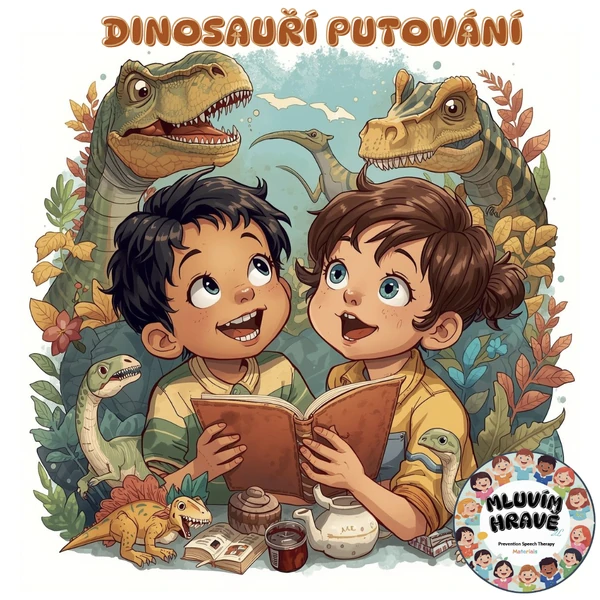 DINOSAUŘÍ PUTOVÁNÍ