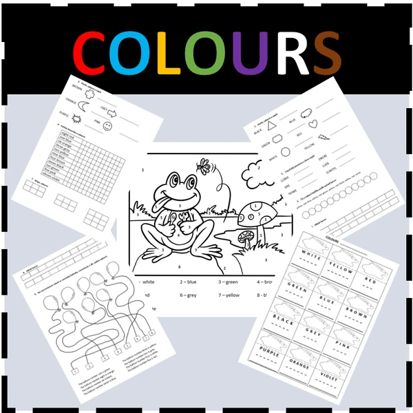 COLOURS
