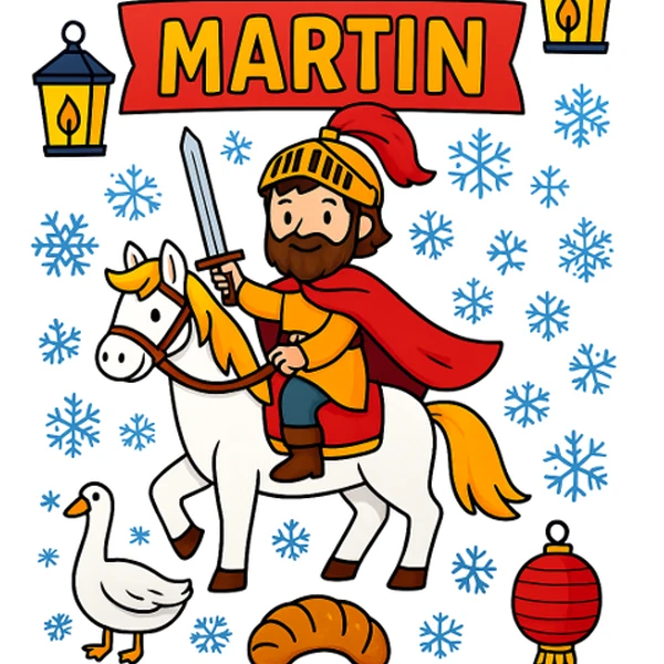 SVATÝ MARTIN