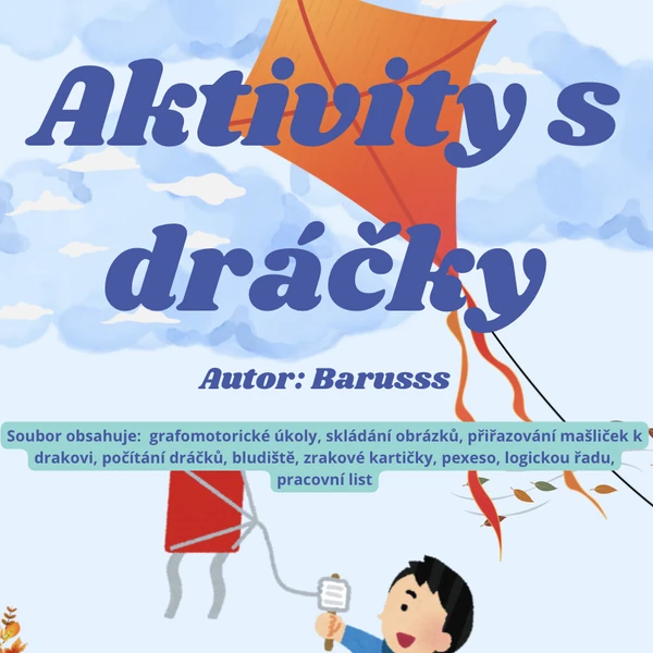 Aktivity s dráčky