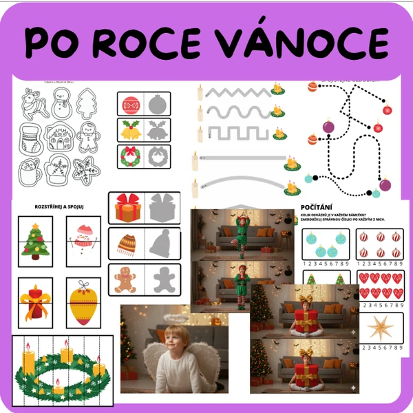 PO ROCE VÁNOCE