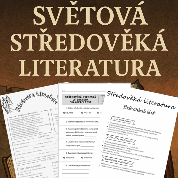 Světová středověká literatura