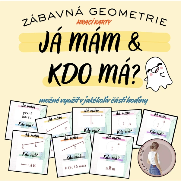 GEOMETRIE: Já mám & kdo má?