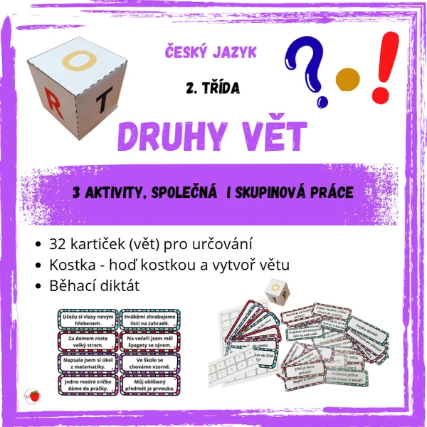 Druhy vět