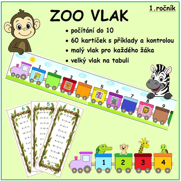 zoo vlak