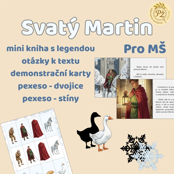 Legenda o svatém Martinovi