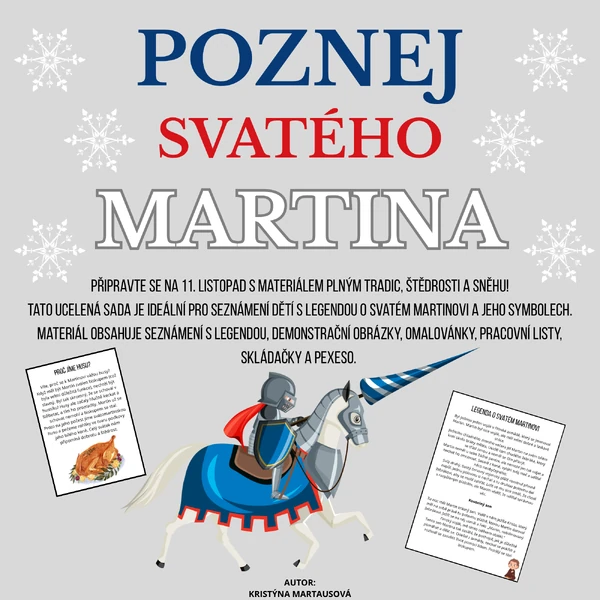 Poznej svatého Martina! 