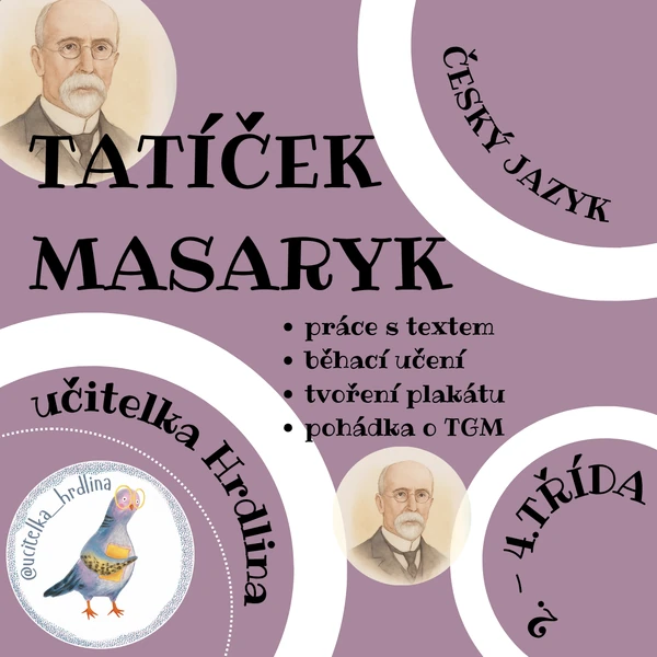 Tatíček Masaryk 