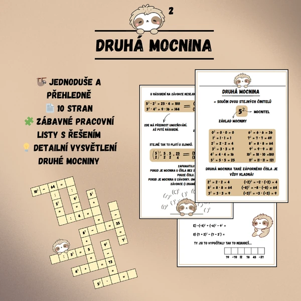 Druhá mocnina