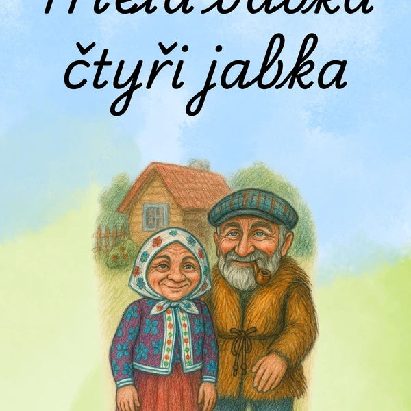 Měla babka čtyři jabka - soubor činností