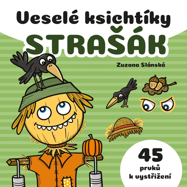 Veselé ksichtíky - Strašák