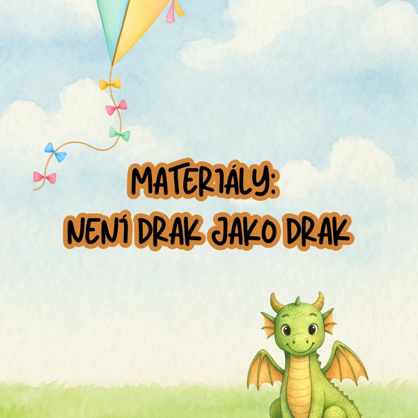 Není drak jako drak