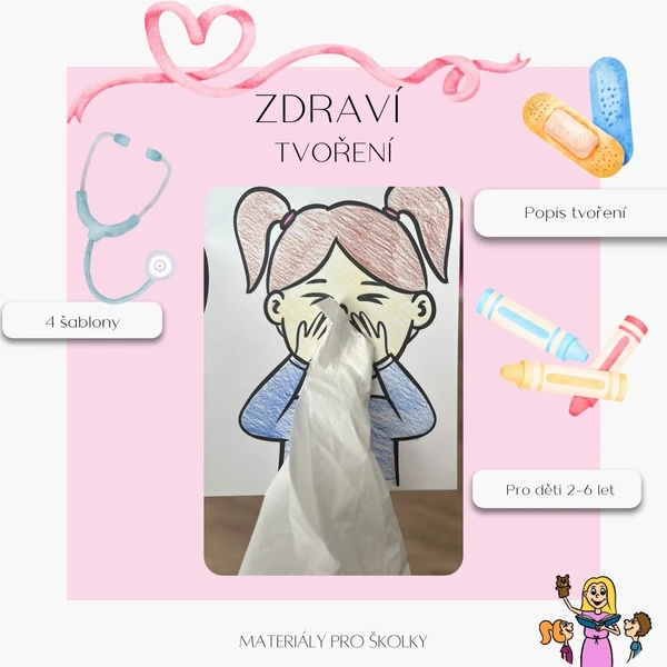 Zdraví - tvoření