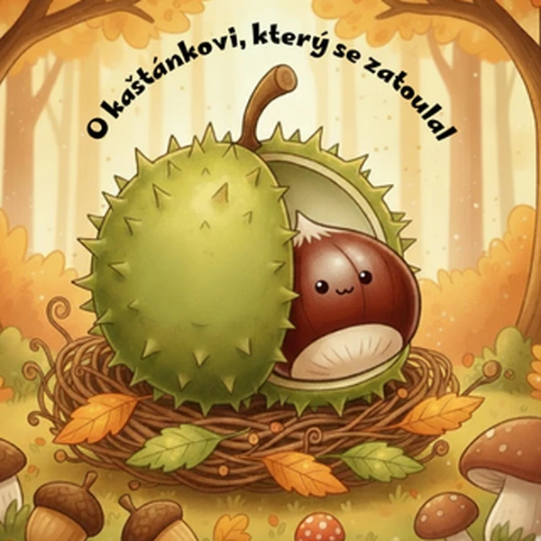 O kaštánkovi, který se zatoulal