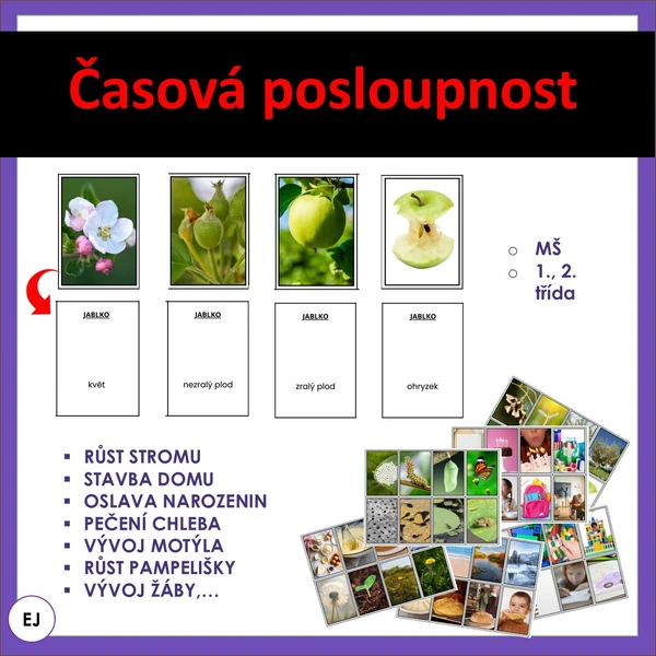 Časová posloupnost