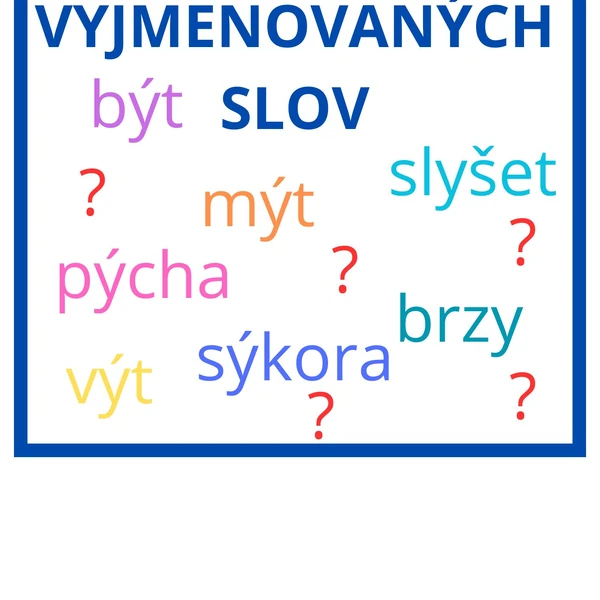 Slovník vyjmenovaných slov