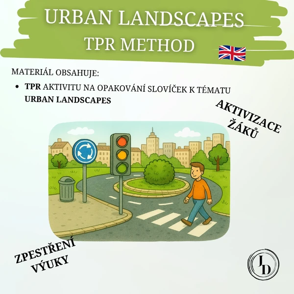 Urban landscapes (TPR method)