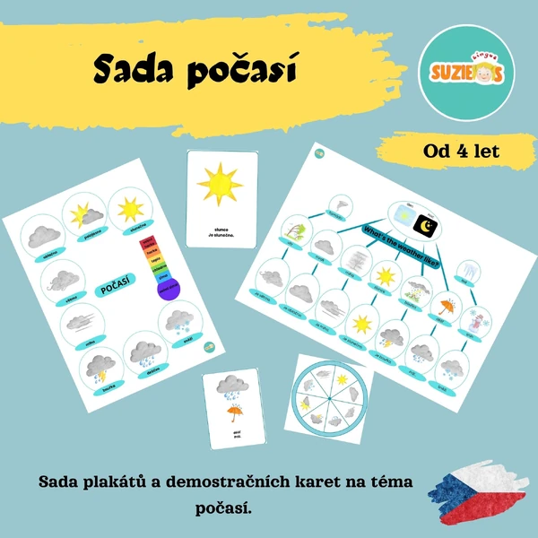Sada počasí