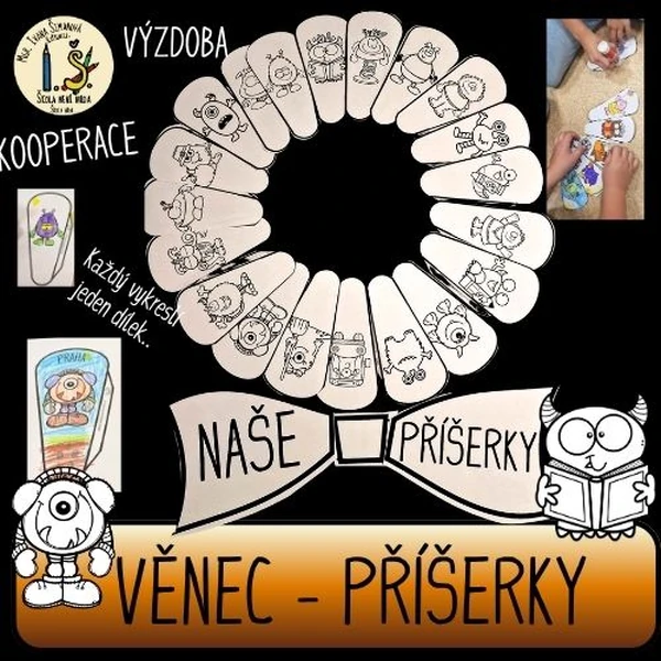 PŘÍŠERKY – VĚNEC