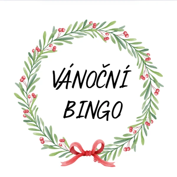 Vánoční bingo