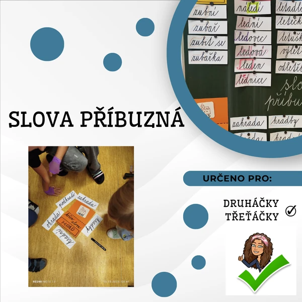 Slova příbuzná