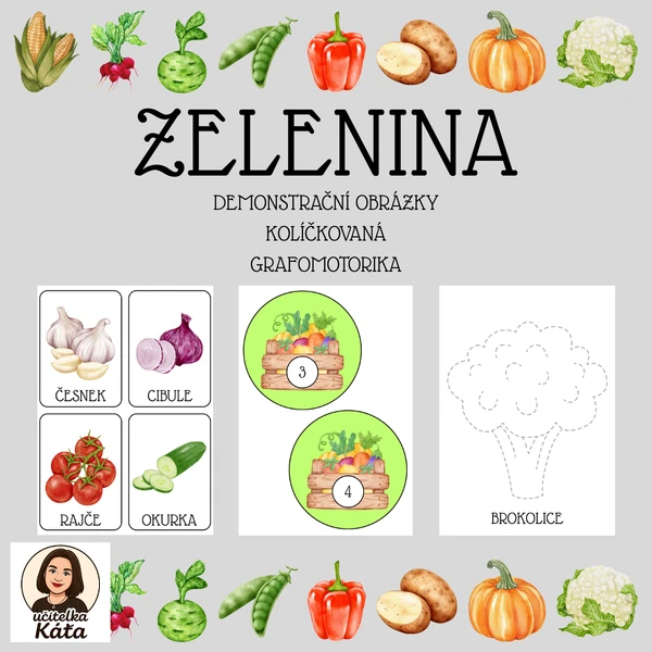 ZELENINA
