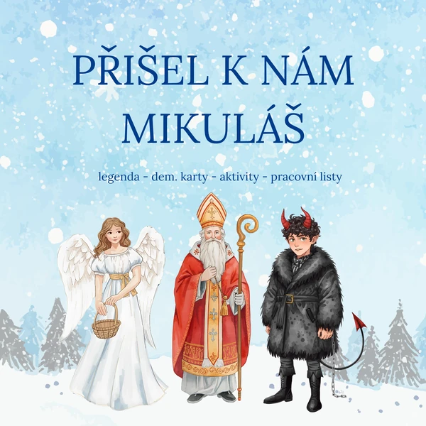Přišel k nám Mikuláš