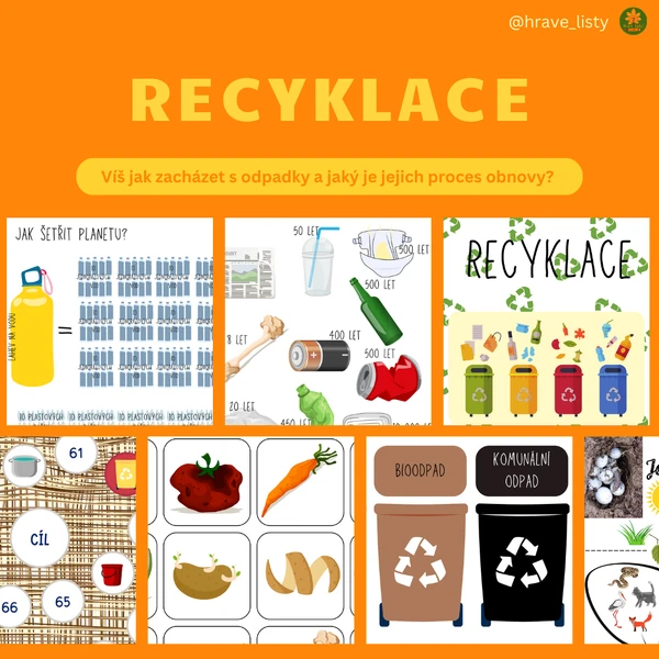 Recyklace