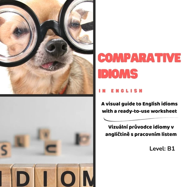 Comparative Idioms