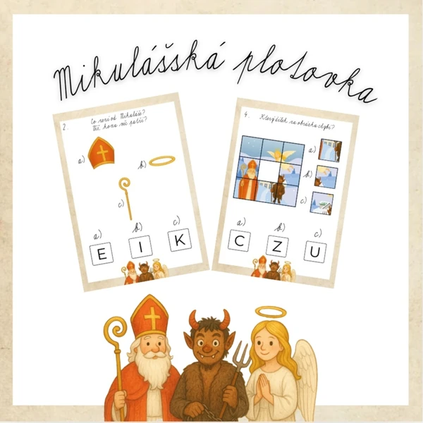 Mikulášská plotovka