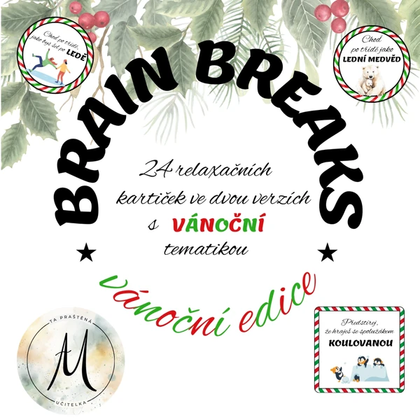 Brain breaks - vánoční edice