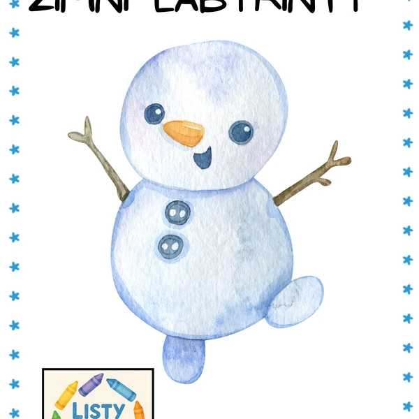 Zimní labyrinty 