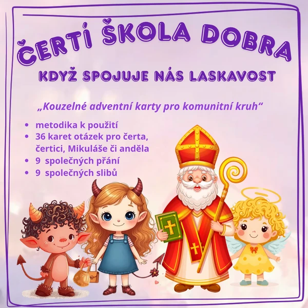 Čertí škola dobra