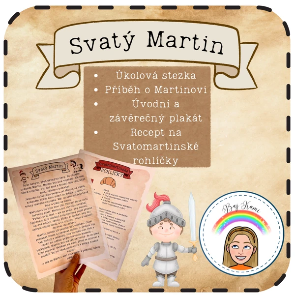 Svatý Martin - aktivity