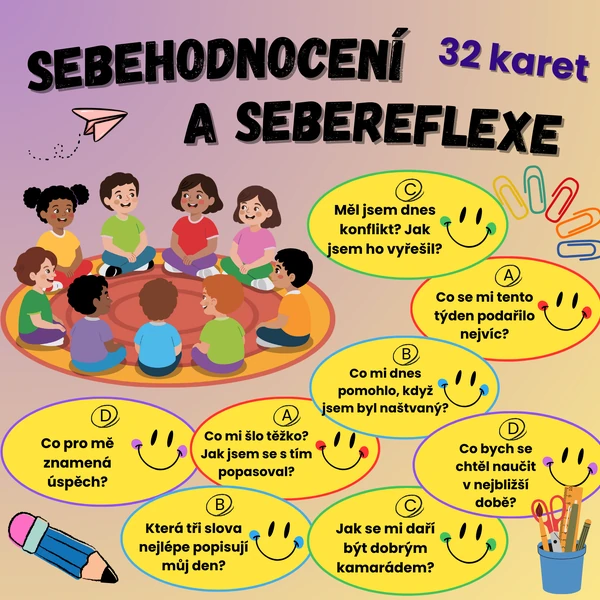 Sebehodnocení a sebereflexe