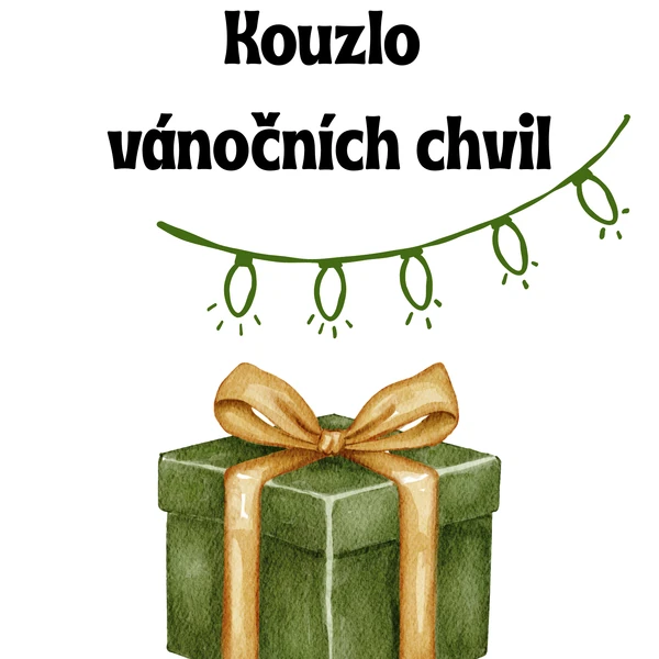 Kouzlo vánočních chvil 