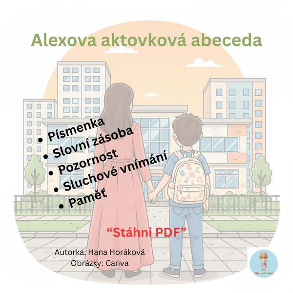 Alexova aktovková abeceda