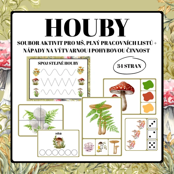 Houby 