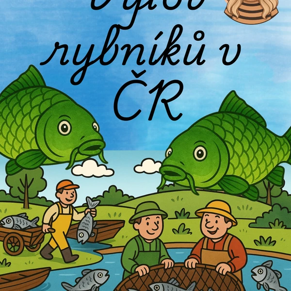Výlov rybníků v ČR - komplexní soubor