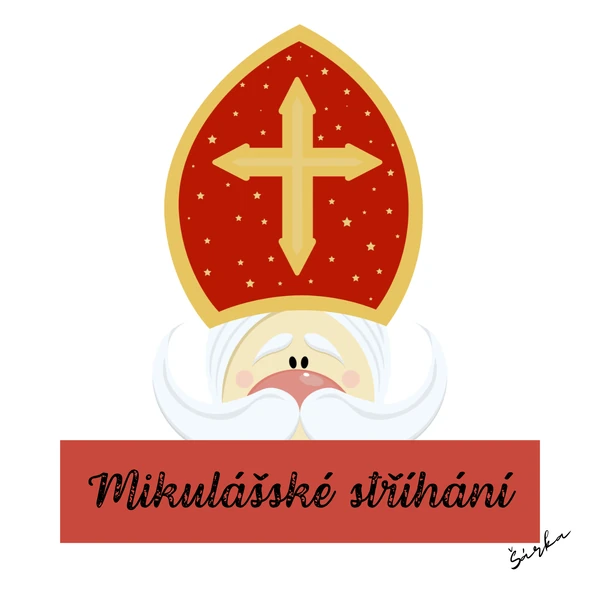 MIKULÁŠSKÉ stříhání