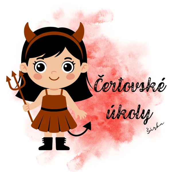ČERTOVSKÉ úkoly