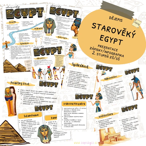 Starověký Egypt