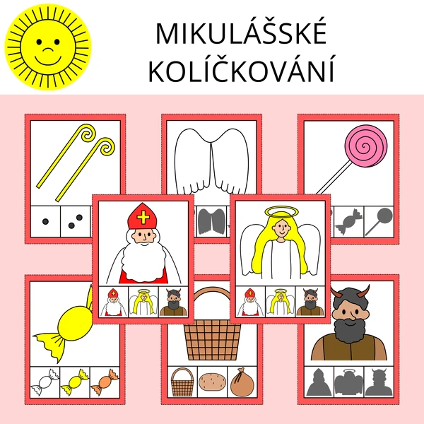 MIKULÁŠSKÉ KOLÍČKOVÁNÍ