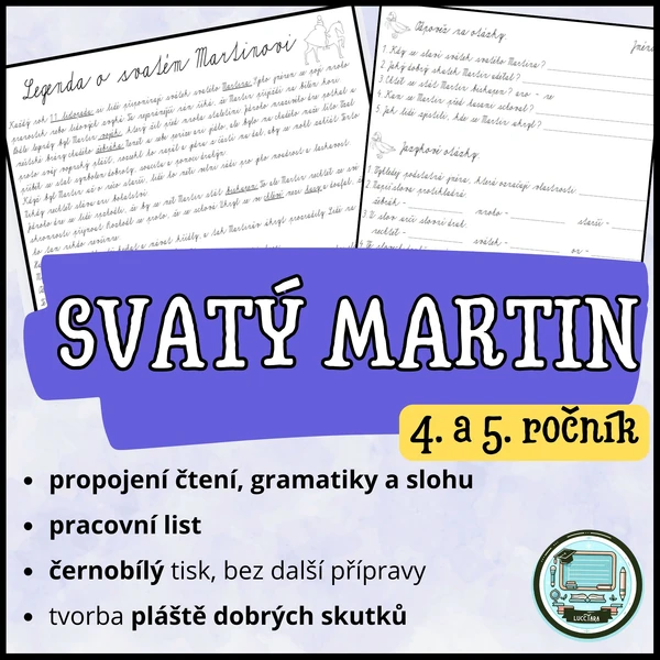Svatý Martin