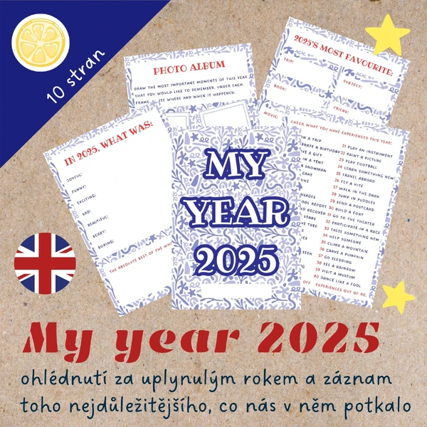 My year 2025 - reflection and memories