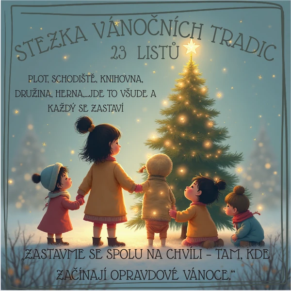 Stezka vánočních tradic