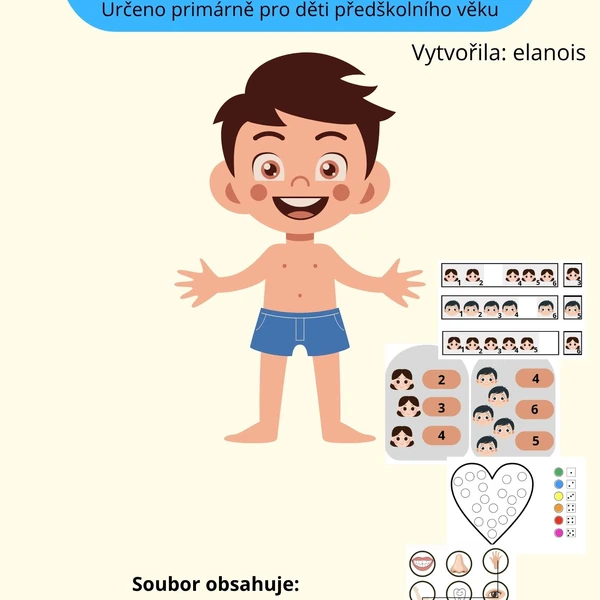 Moje tělo