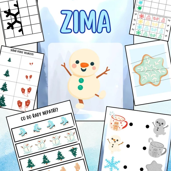 Zima (Giga pack)