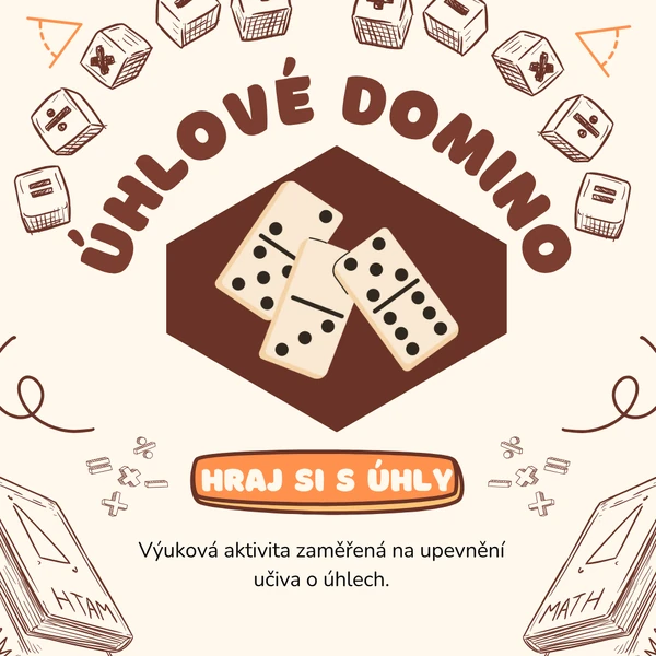 ÚHLOVÉ DOMINO