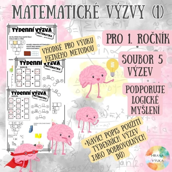 Matematické výzvy (1)